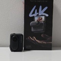 Экшен камера маленькая insta360 go 3s - фото 3