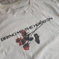 Мерч Bring Me The Horizon - фото 3