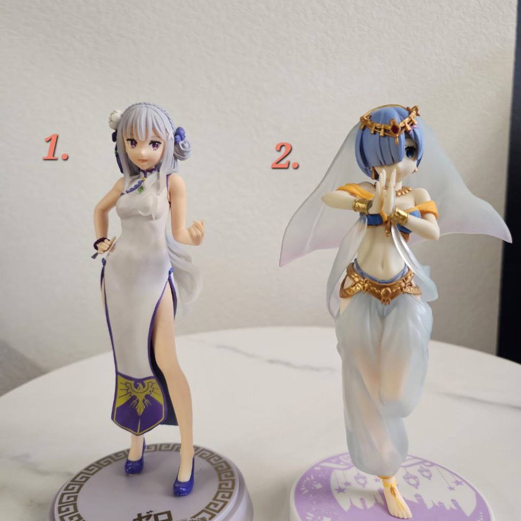 Эмилия Re:Zero
