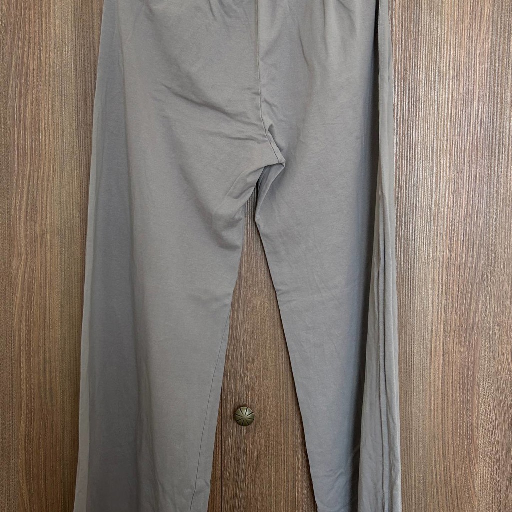 Хлопковые штаны yos design