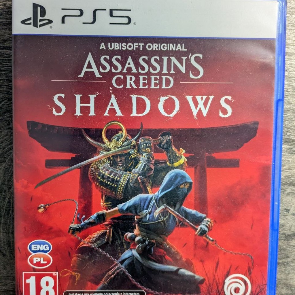 Assassin's Creed Shadows