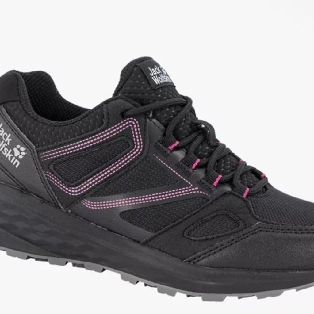 Кроссовки Jack Wolfskin