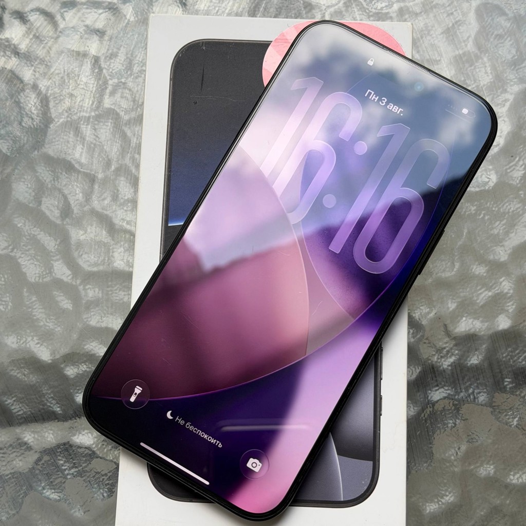IPhone 16 Pro Max