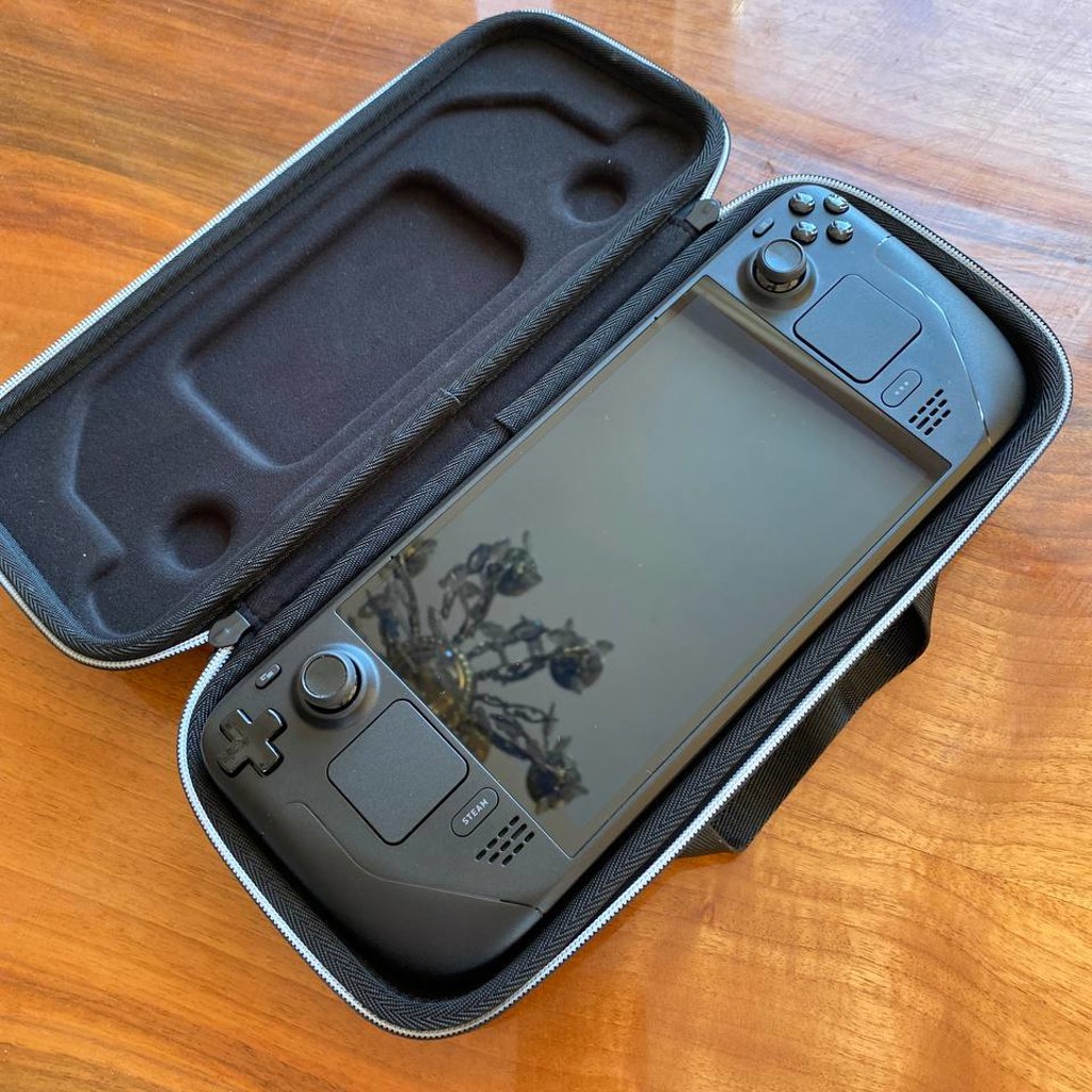 Steam Deck OLED