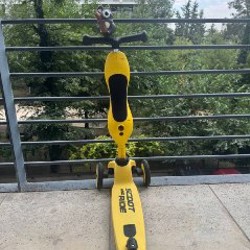 Детский Самокат Scoot and Ride - фото 2