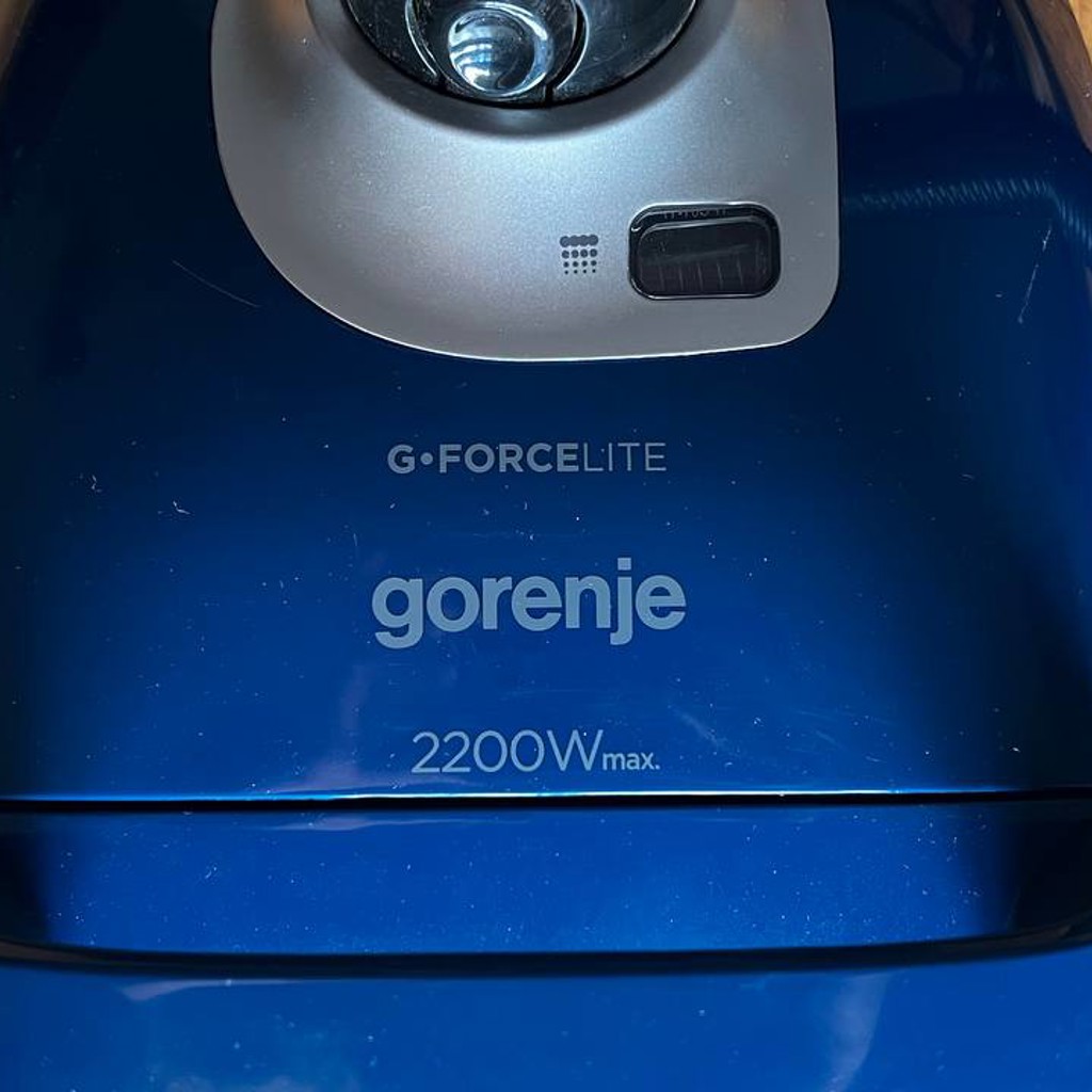 Пылесос Gorenje VC2222GLBU
