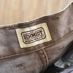 Джинсы Carpenter Schmidt Workwear - фото 2