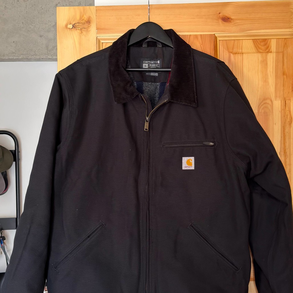 Куртка Carhartt Detroit