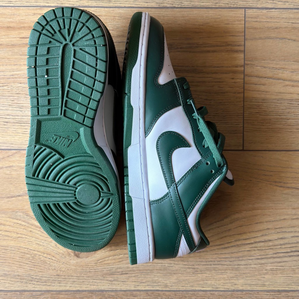 Nike Dunk Low Green/White