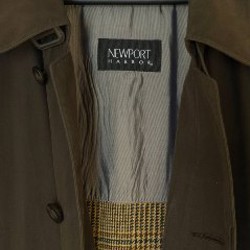 Тренч / пальто Newport Harbor - фото 3