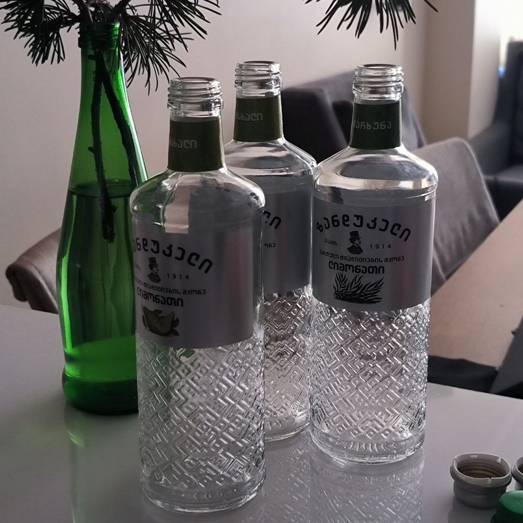 Бутылки