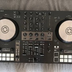 Контроллер Traktor kontrol S3 - фото 2