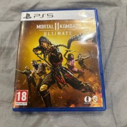 Mortal Kombat 11 Ultimate - фото 1