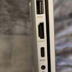 Ноутбук HP 17cp0700dx - фото 4