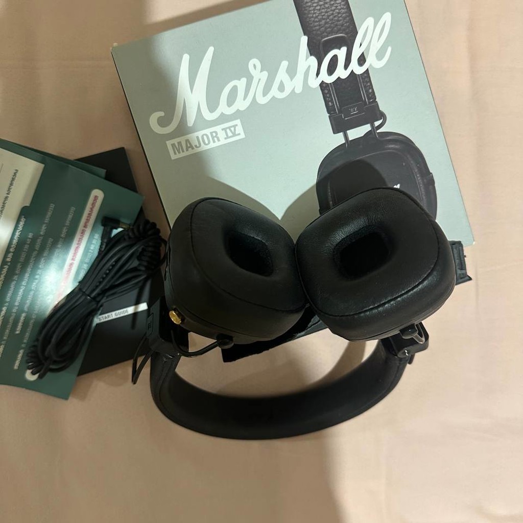 Marshall Major 4