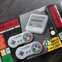 Nintendo SNES Mini - фото 2