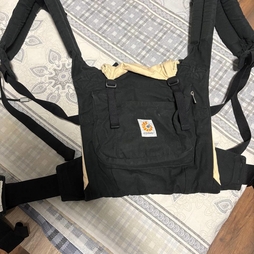 Эргорюкзак Ergobaby Original