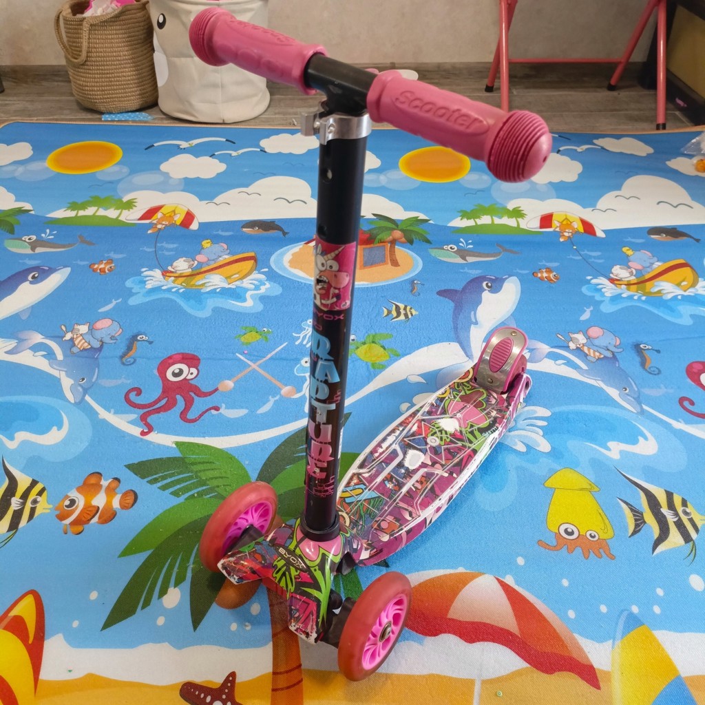 Детский самокат scooter