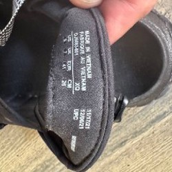 Сандали-босоножки Nike ACG - фото 4
