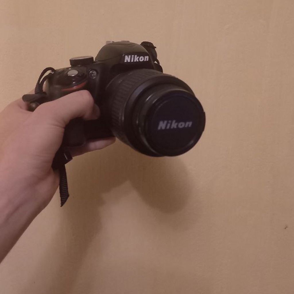 Фотоаппарат Nikon D3200
