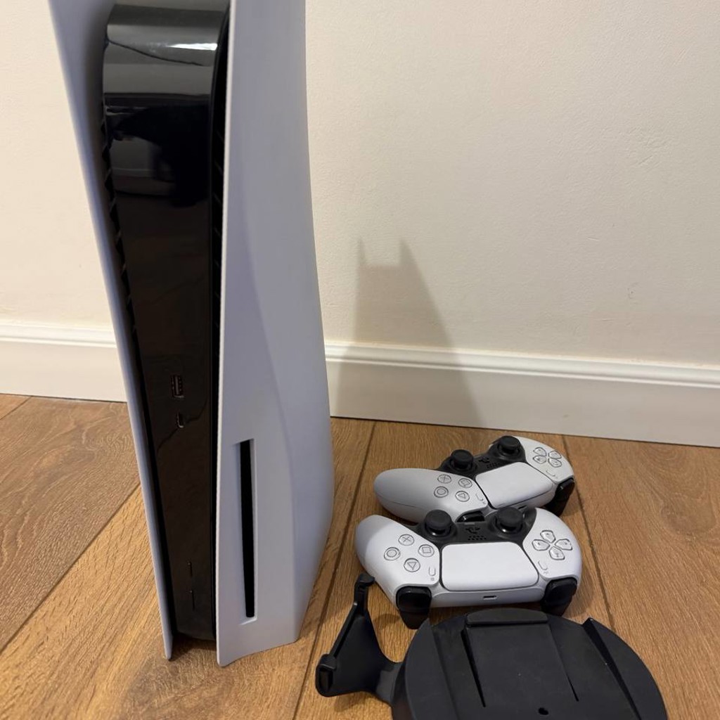 Playstation 5 с дисководом