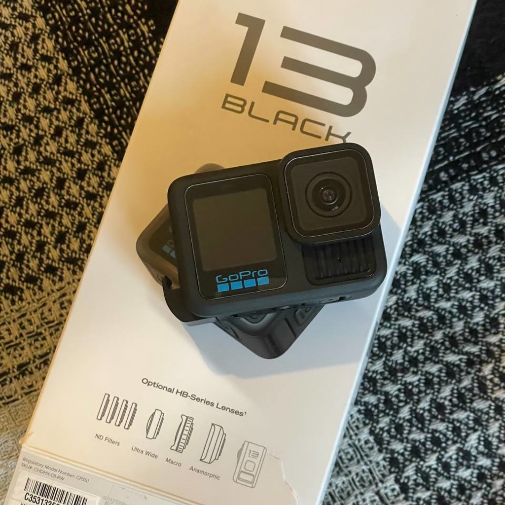 Go Pro Hero 13