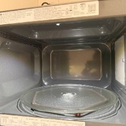 Микроволновка LG ms2595cis - фото 4