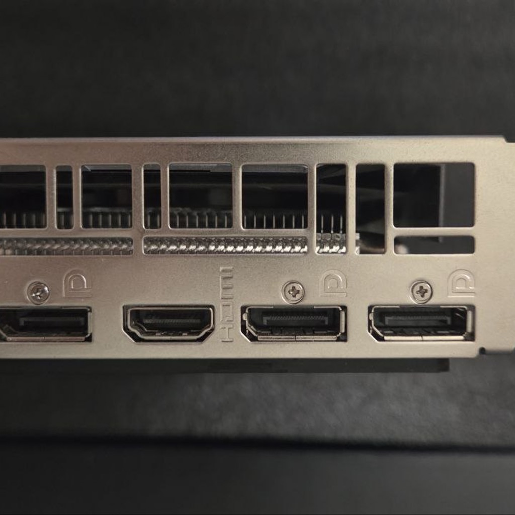 Видеокарта MSI rtx 2060 super