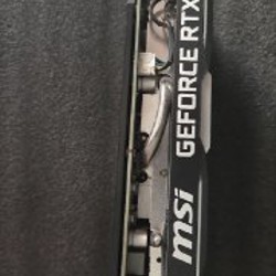 Видеокарта MSI rtx 2060 super - фото 2