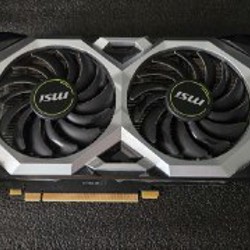 Видеокарта MSI rtx 2060 super - фото 5