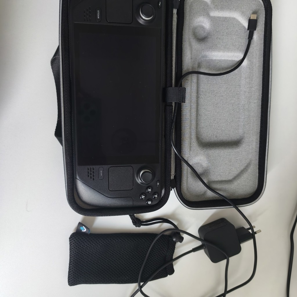 Steam Deck LCD 512 GB