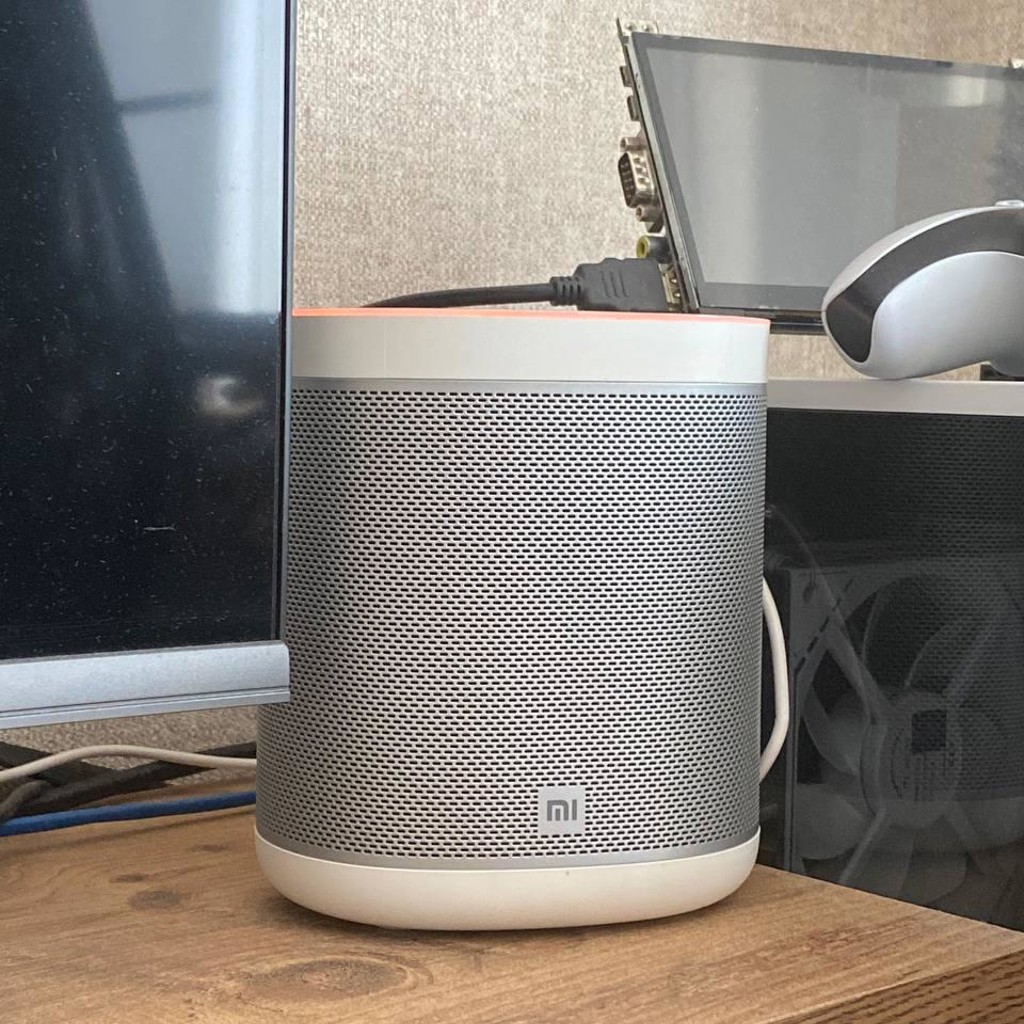 Умная колонка Xiaomi Mi Smart Speaker