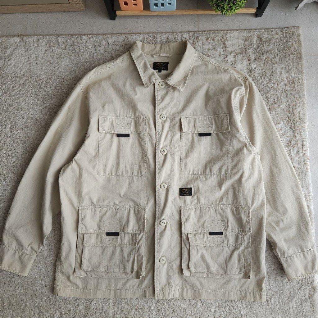 Куртка-рубашка Carhartt WIP Tristan