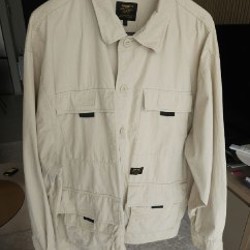 Куртка-рубашка Carhartt WIP Tristan - фото 7
