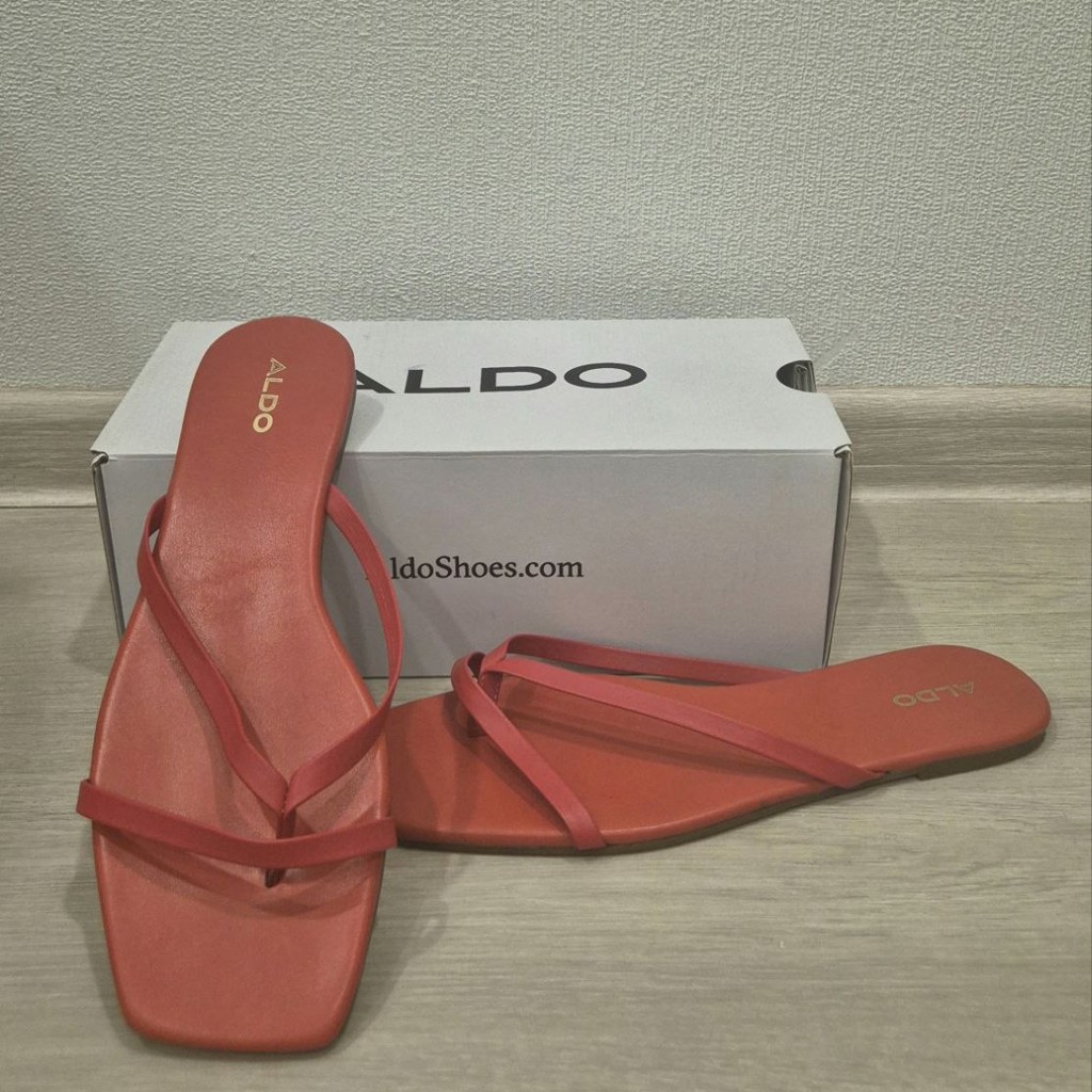 Шлёпанцы/сандалии ALDO