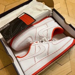 Nike Air Force 1 '07 LV8 'Rucker Park' - фото 2