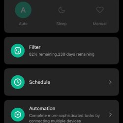 Xiaomi Smart Air Purifier 4 Lite - фото 2
