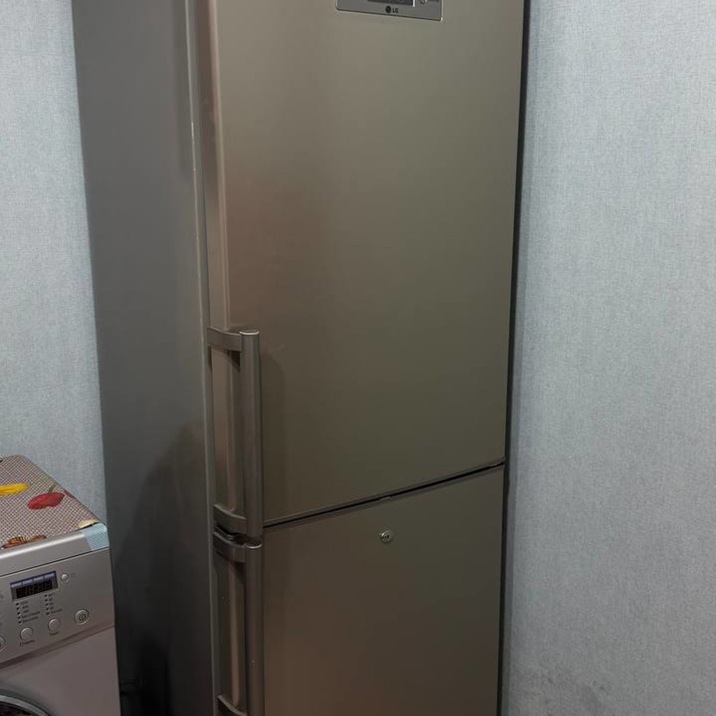 Холодильник LG GA-B409 BQA
