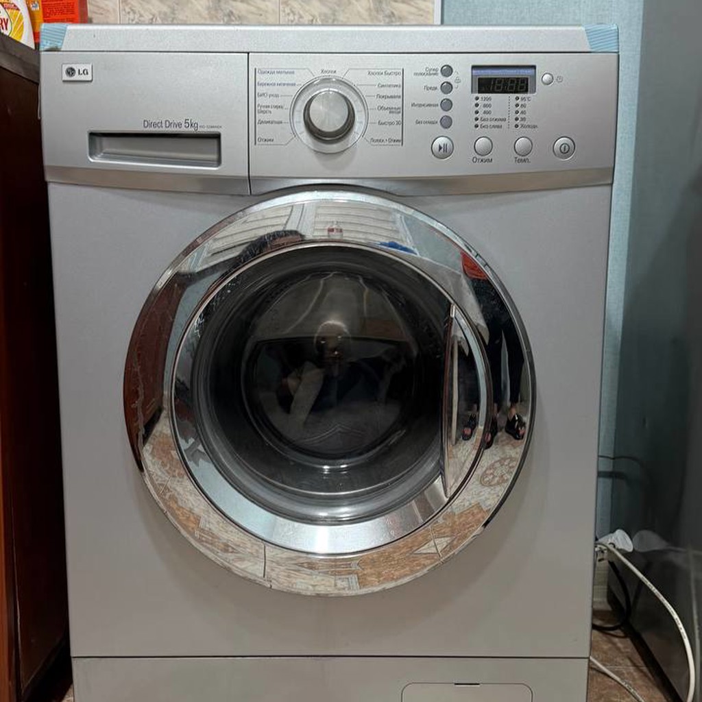 Стиральная машина LG WD-1239(0~9)SDK