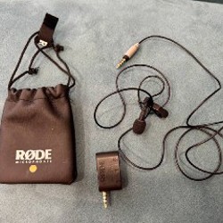 Микрофон петличный Rode - фото 2