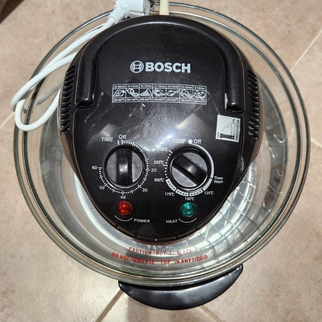Аэрогриль Bosch