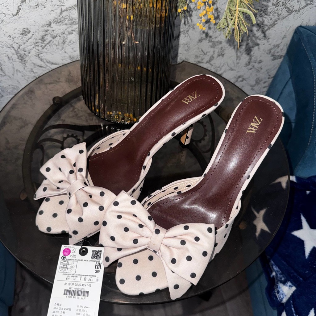 Каблуки ZARA