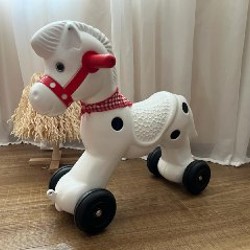 Игрушка-качалка Лошадка - фото 3