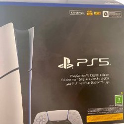 PS5 Slim Digital825 - фото 2