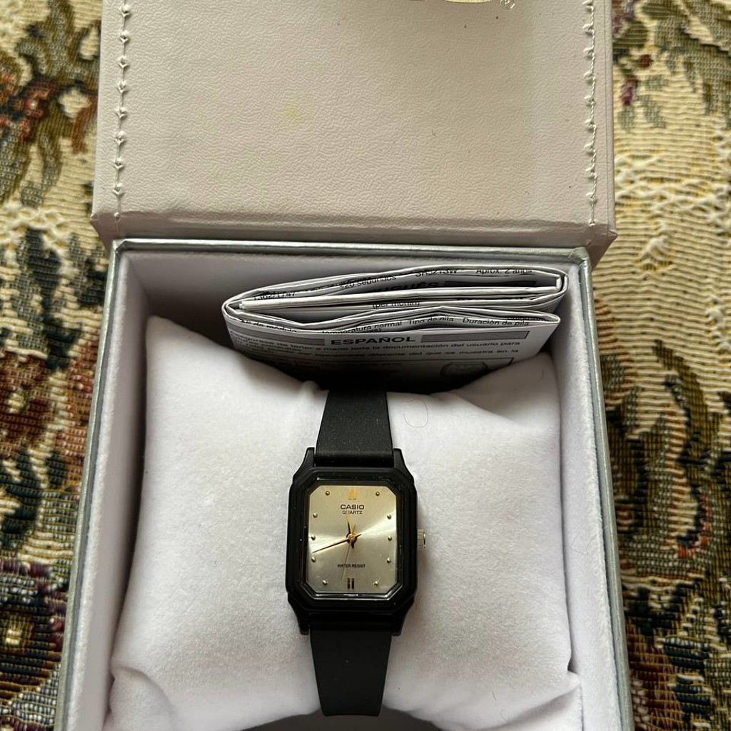 Часы Casio в спортивном стиле