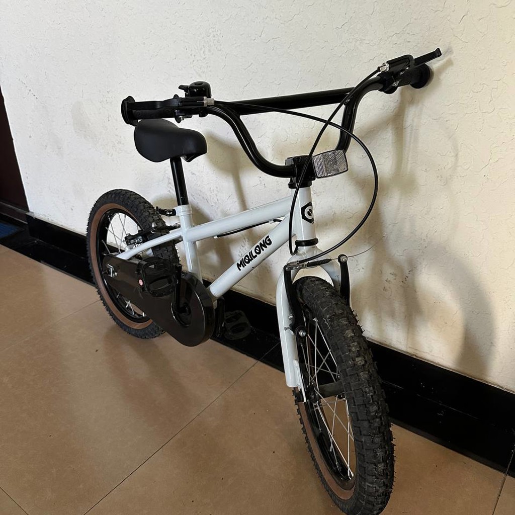 Детский 2-х колесный велосипед Miqilong