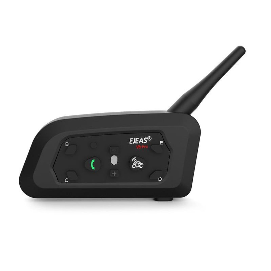 Мотогарнитура Интерком Ejeas V6 pro