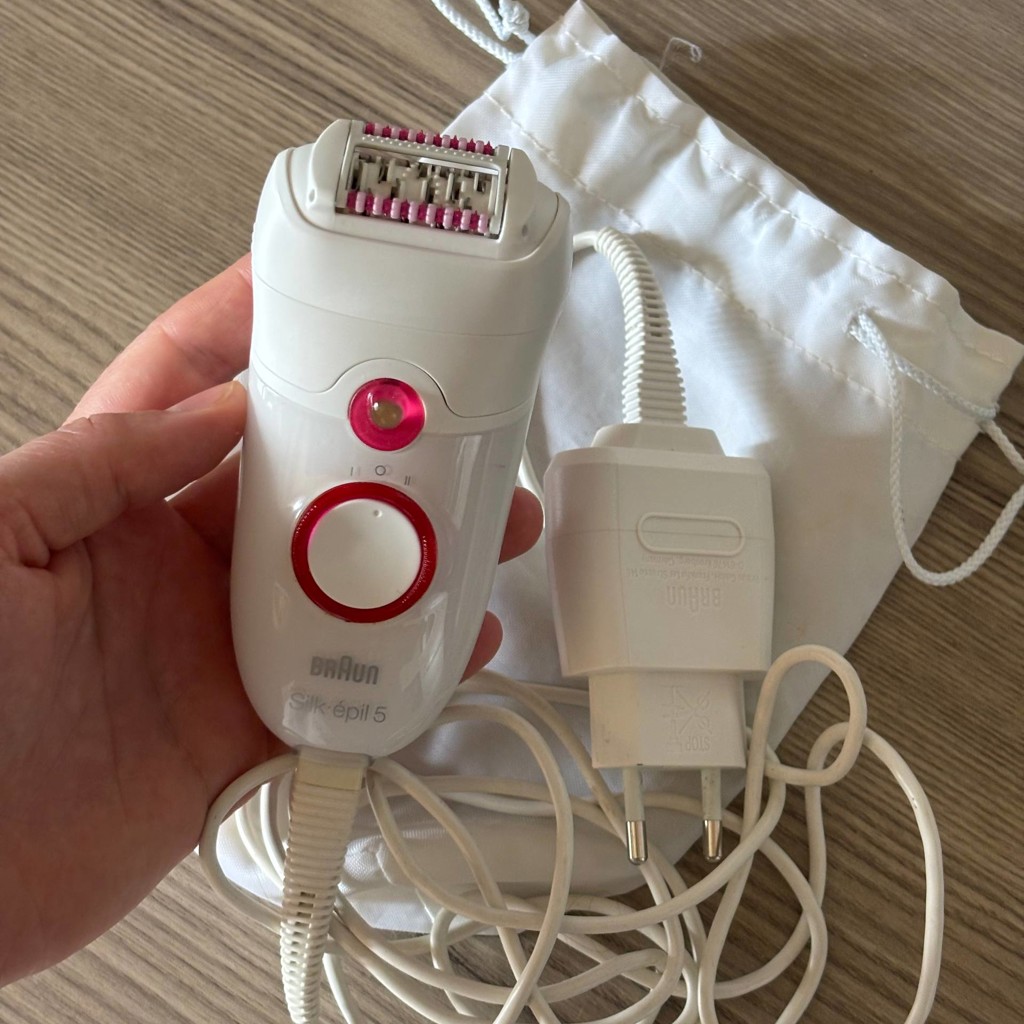 Эпилятор Braun Silk epil 5