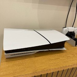 Sony PlayStation 5 Slim 1tb - фото 2
