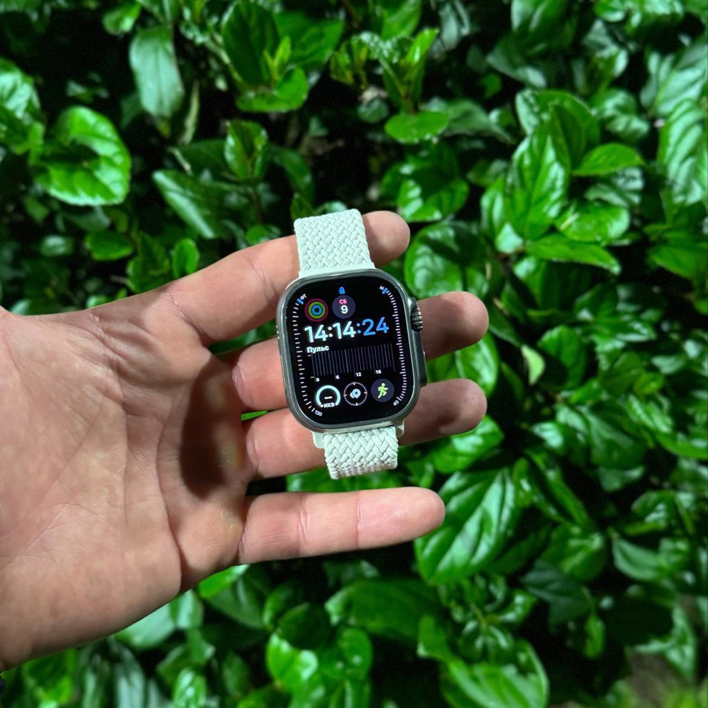 Apple Watch Ultra 2